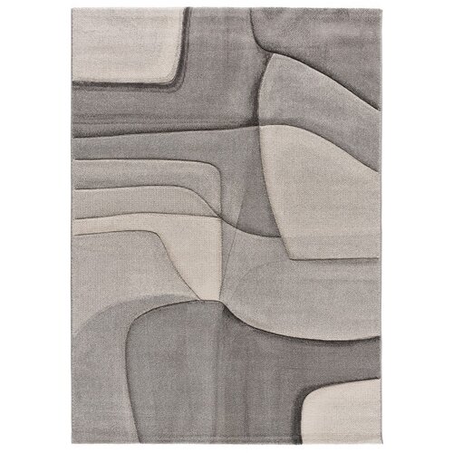 Universal Sivi tepih 140x200 cm Medel &amp;ndash; Slike