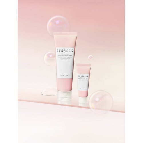 SKIN1004 Madagascar Centella Poremizing Travel Kit Potovalni set za glajenje kože in zmanj&amp;scaron;anje por Slike
