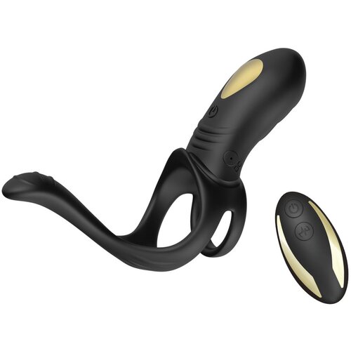  Vibrirajući prsten sa daljinskom kontrolom 52 00079 Cene