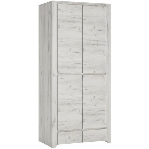 Modern Living Omara S Klasičnimi Vrati Angel, Barva Hrasta Cene
