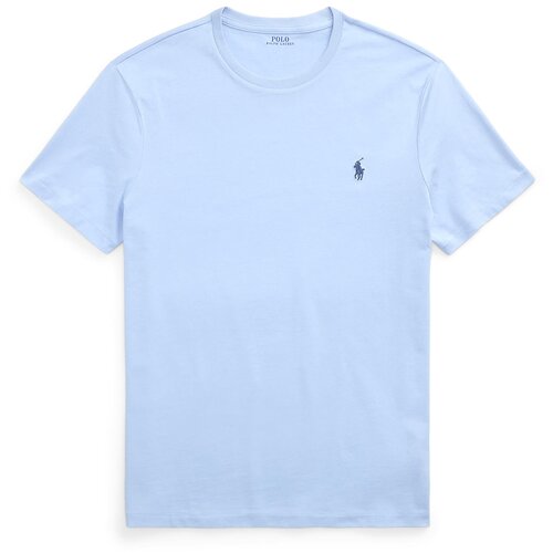 Polo Ralph Lauren Majica svijetloplava Slike