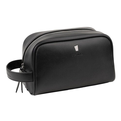 Festina torbica za toalet, 1 lakirana, mekana, klasična, FTC223A, 15*23*11 cm, crna Cene