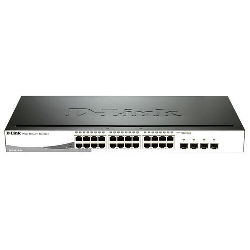 D-link DGS-1210-24P Cijene