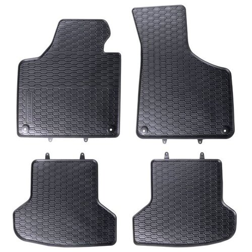  Patosnice gumene Audi A3 03-12 GEYERiHOSAJA Cene