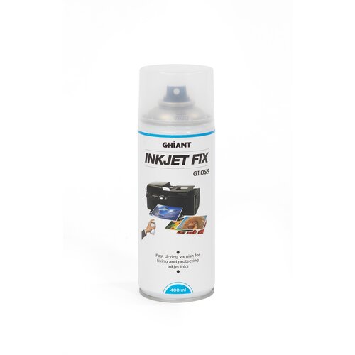  Završni lak u spreju za fotografije Ghiant Inkjet Fix 400 ml | Sjajni Cene