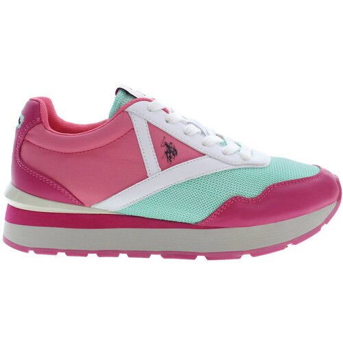 U.S. POLO BEST PRICE US POLO BEST PRICE WOMEN&#39;S SPORTS FOOTWEAR PINK Cijene