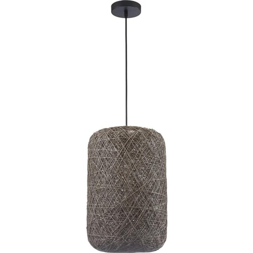  Luster na sajli ELLEN 1xE27/20W/230V, prečnik 30 cm, antracit Cene