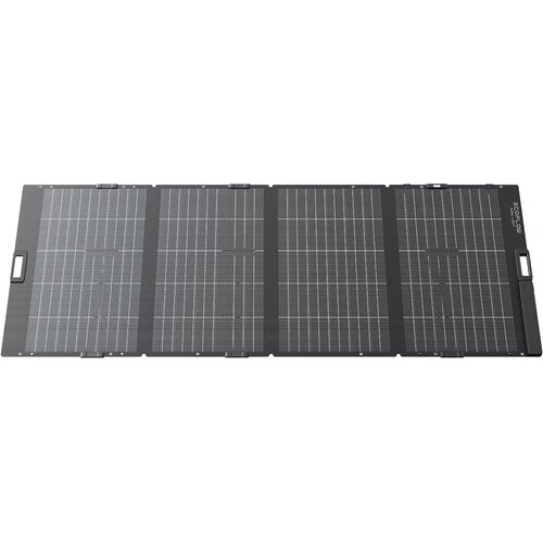 ECOFLOW 400W Lightweight Prijenosni Solarni Panel Slike