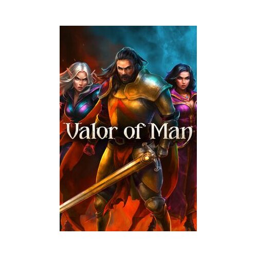 Steam Valor Of Man Key (PC) GLOBAL Cene