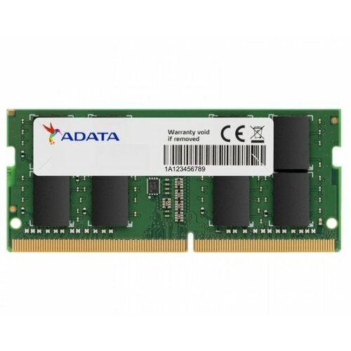 Adata SODIMM DDR4 8GB 2666Mhz AD4S266688G19-SGN ram memorija Slike
