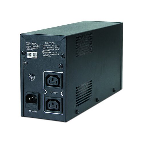 UPS GEMBIRD -PC-652A, 650 VA, AVR Cijene