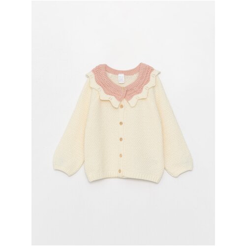 LC Waikiki Baby Girl Knitwear Cardigan Cene