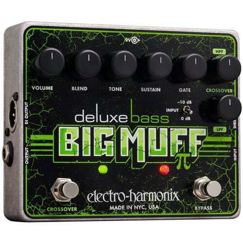 Electro Harmonix Deluxe Bass Big Muff PI Slike
