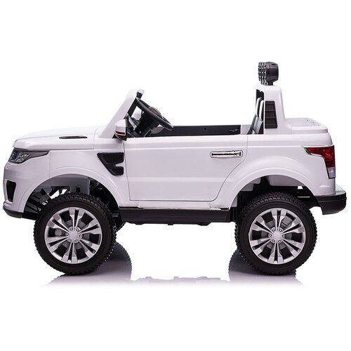  Dečiji auto dvosed na akumulator Land Rover Happer 4x4, 12 V Slike