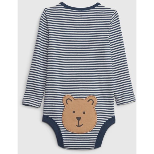 GAP Baby Striped Body Unisex - Boys Cijene