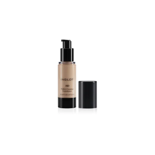 HD Perfect Coverup Foundation