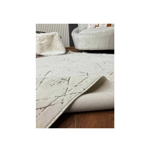 Conceptum Hypnose verona bambu - brown brown carpet (160 x 230) Slike