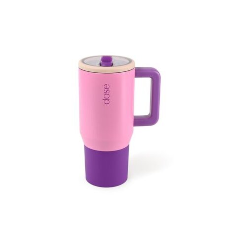  termos dose- traveler mini 0,6l bubble gum Slike