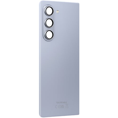 Samsung Zadnje steklo z vkljuceno leco, original Z Fold 5 - ledeni&amp;scaron;ko modra, (20829225) Slike