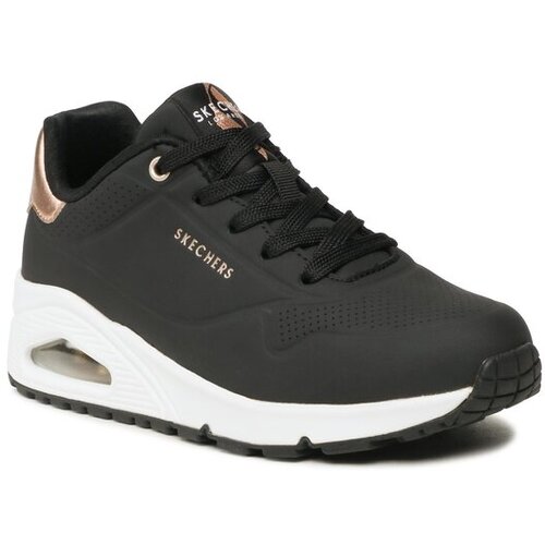 Skechers Niske tenisice 'Uno - Golden Air' zlatna / crna Cijene