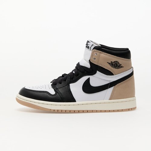 Jordan Sneakers Air 1 Retro High OG "Latte" W Black/ Legend Md Brown-White-Sail EUR 38.5 Cene
