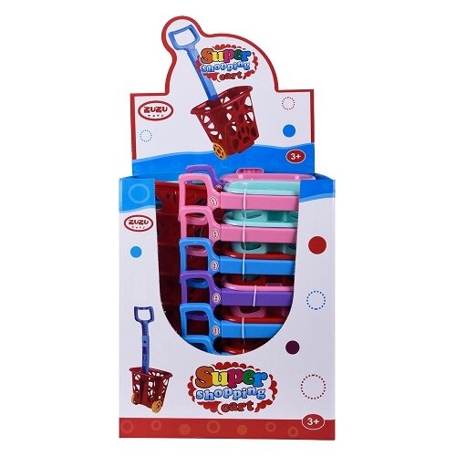 Zuzu Kolica za kupovinu 040448 ZU Cene