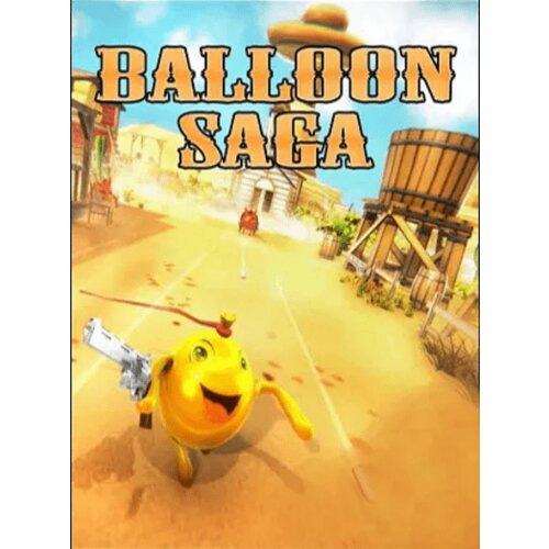  BALLOON Saga Steam Key GLOBAL Cene