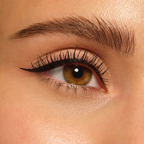 Essence Flick it! precizno vodoodporno črtalo za oči odtenek 01 Black 0.5 ml Slike