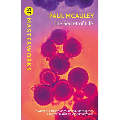 Hachette Paul McAuley - The Secret of Life Cene