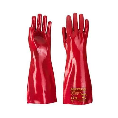 MONSUN Rukavice PVC M445 dužine 45cm Cene