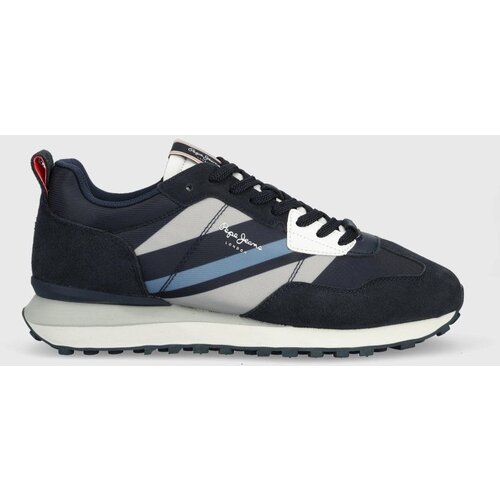 Pepe Jeans Superge FOSTER mornarsko modra barva, PMS30899 Slike