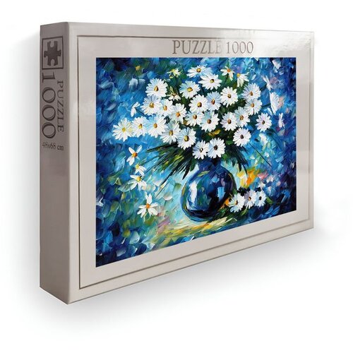 WALLXPERT PZL_0192_1000 multicolor puzzle Cene