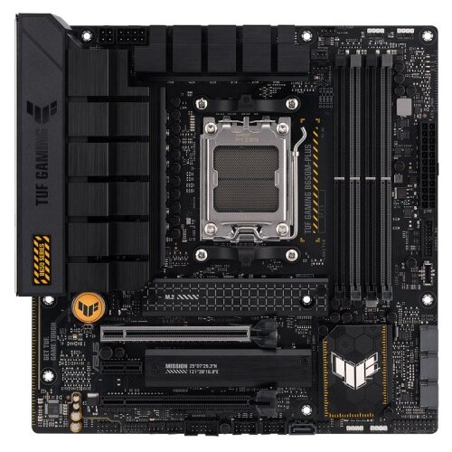Asus TUF GAMING B650M-PLUS AM5 HDMI/DP DDR5 mATX osnovna plo&scaron;ča Cene