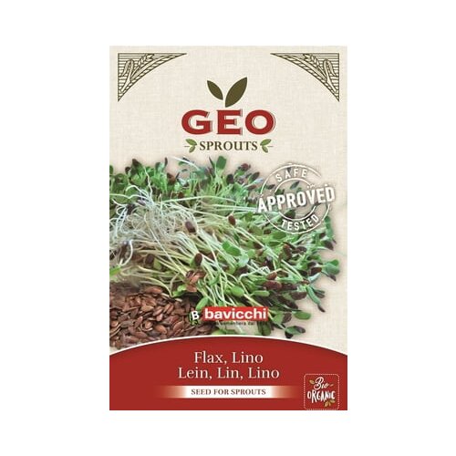 Bavicchi Bio kalčki "lan" - 80 g Cene