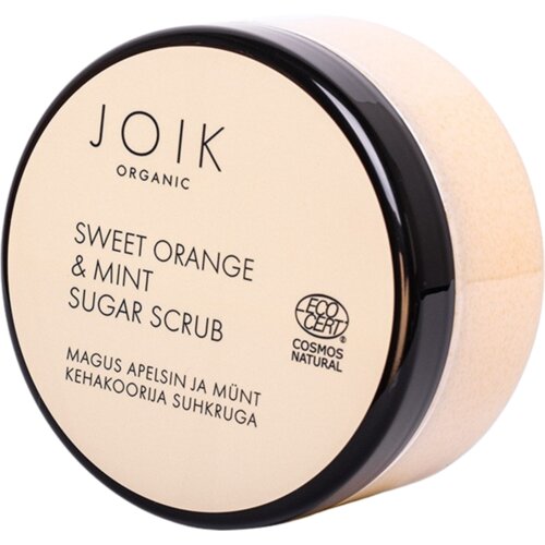 JOIK Organic Sweet Orange & Mint Sugar Scrub - 210 g Cijene