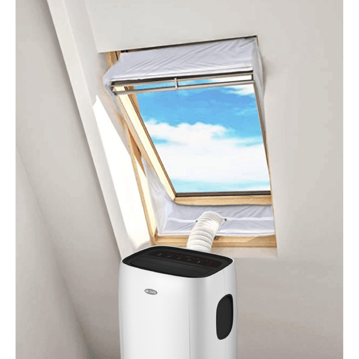 BE COOL BC04AIRSTPDF Toplinska pregrada Slike