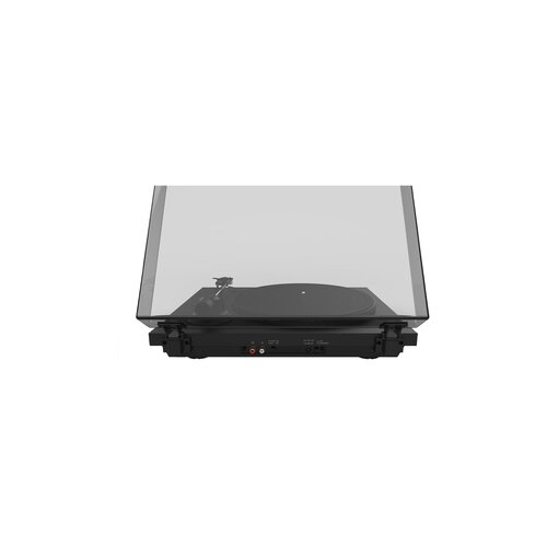 Teac TN-175 potpuno automatski gramofon, crne boje Slike