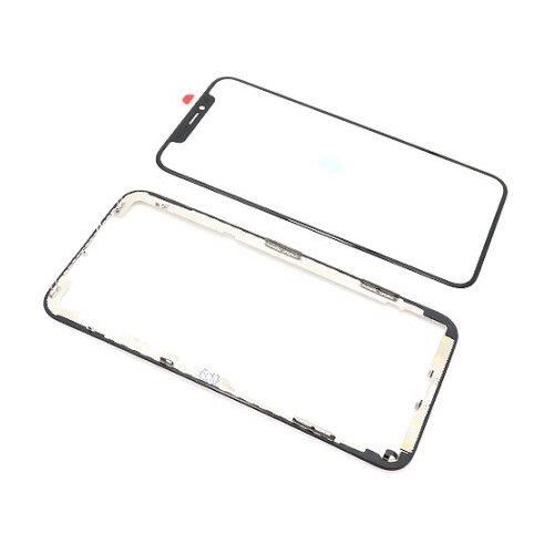 Apple Staklo touch screen-a za iphone x black + oca ( SD6769 ) Cene