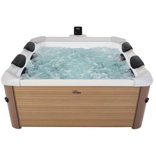 MSpa Hidromasažna kada Frame Oslo Amber (160 x 160 mm) Cijene