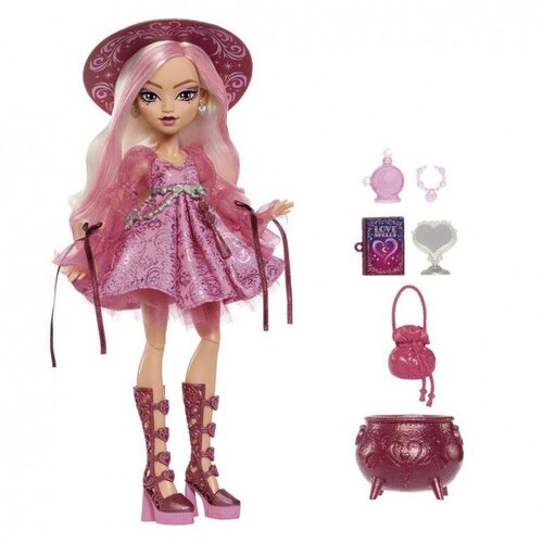 Monster High Moonspell Magic lutka - Carina - Cene