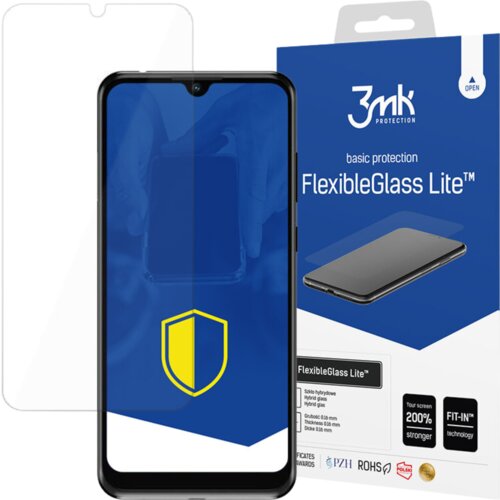 3mk FLEXIBLEGLASS LITE ZA ZTE BLADE A5 2020 KALJENO STEKLO ZASLON, (22003544) Cene