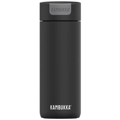 Kambukka Olympus 500 ml Matte Black Termosica