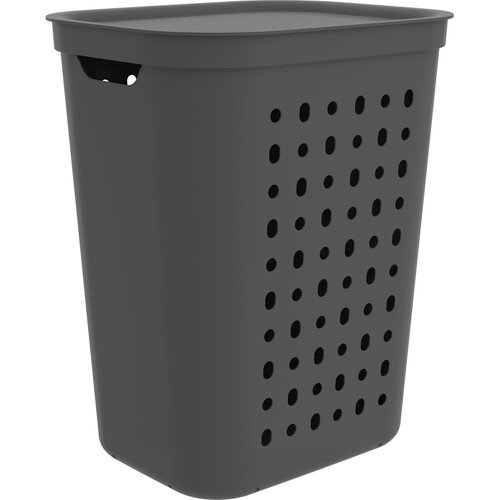 Rotho Plastični ko&amp;scaron; za perilo 55 l Jona - Rotho Slike