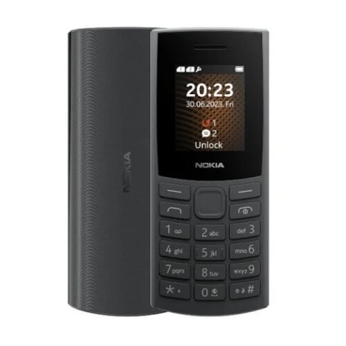 Nokia 105 2024 Crna Cijene