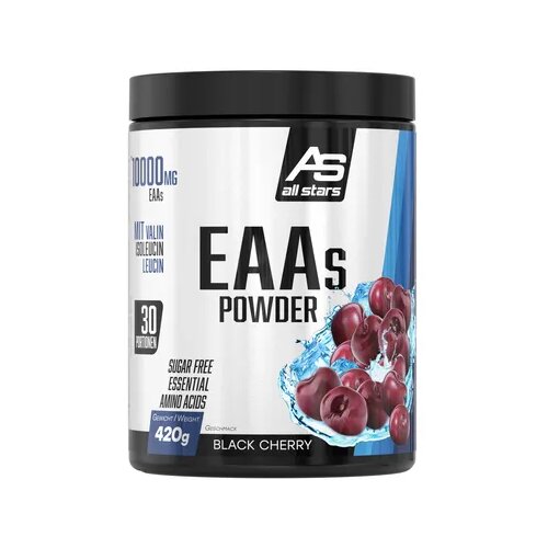 All Stars EAAs Powder - Strawberry Mango - 420 g Cene