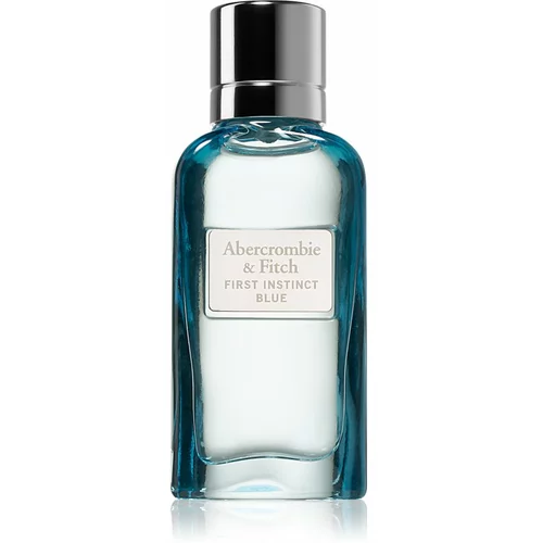 Abercrombie & Fitch First Instinct Blue parfumska voda za ženske 30 ml