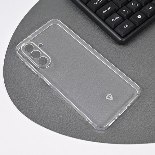 Teracell torbica Skin za Samsung A266B Galaxy A26 5G transparent Slike