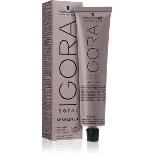 Schwarzkopf IGORA Royal Absolutes boja za kosu nijansa 7-50 Medium Blonde Gold Natural 60 ml