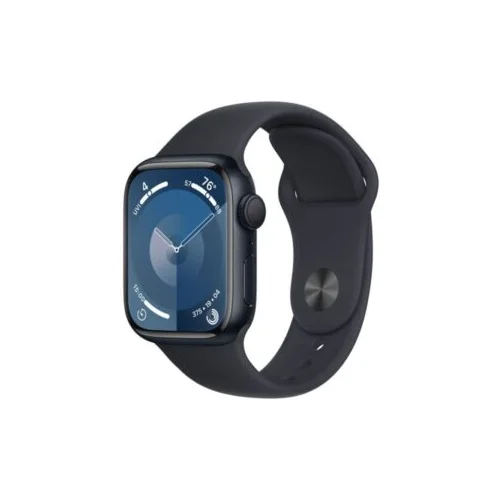 Apple Watch Series 9 GPS 41mm | Midnight Aluminium Case with Midnight Sport Band