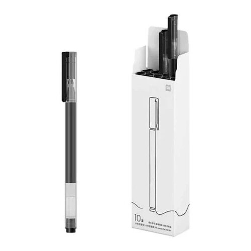 Xiaomi Mi High-Capacity Gell olovka (10 komada) crna ( 70114 ) Cene
